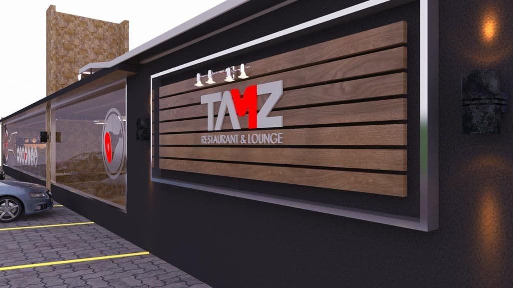 Tamz Restaurant and Lounge
