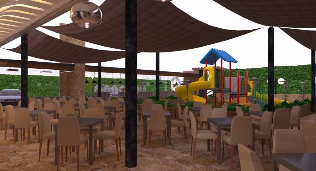 Tamz Restaurant and Lounge